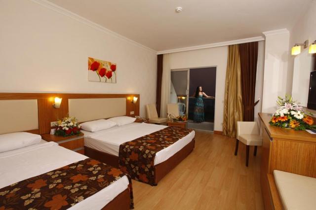 Cenger Beach Resort & Spa
