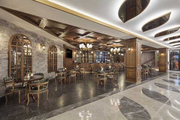 Saphir Hotel