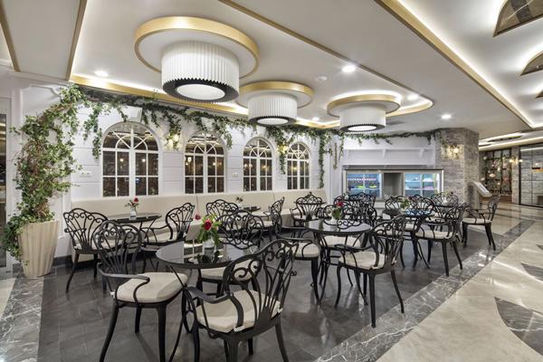 Saphir Hotel