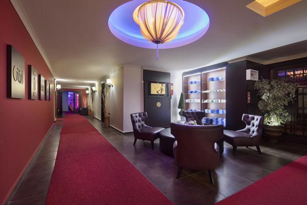 Saphir Hotel
