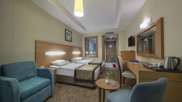 Saphir Hotel