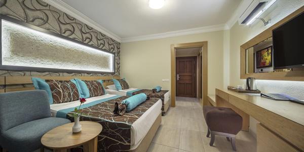 Saphir Hotel