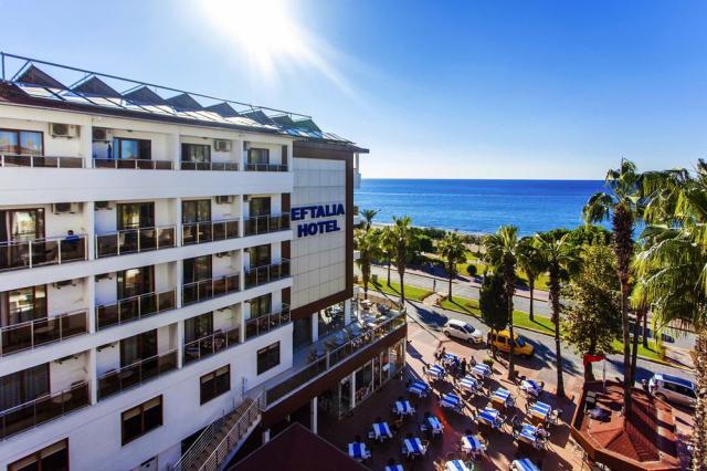 Hotel Eftalia Aytur