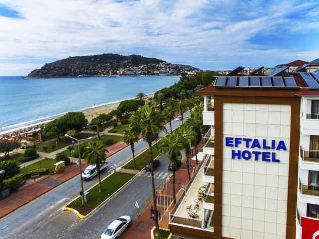Hotel Eftalia Aytur
