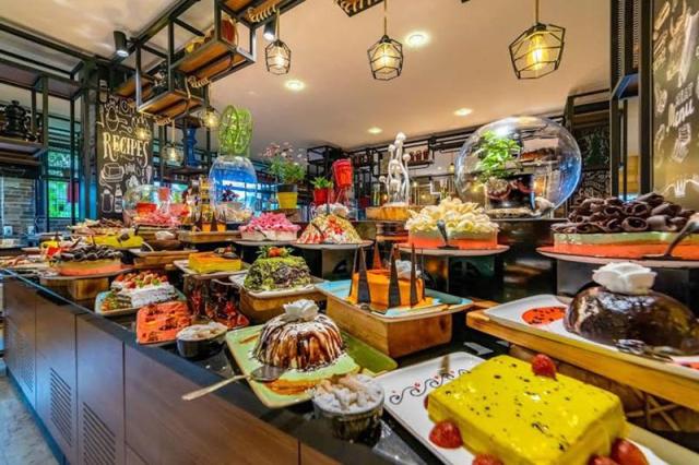 Gypsophila Club Marine