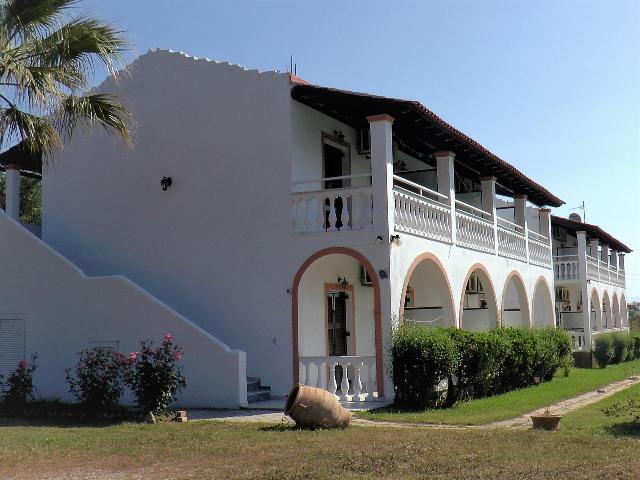 Zoi Apartmanház