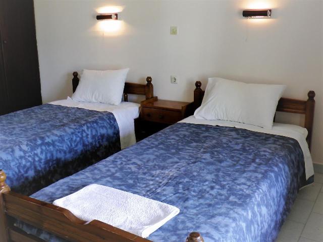 Zoi Apartmanház