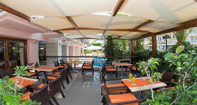 Hotel Brascos