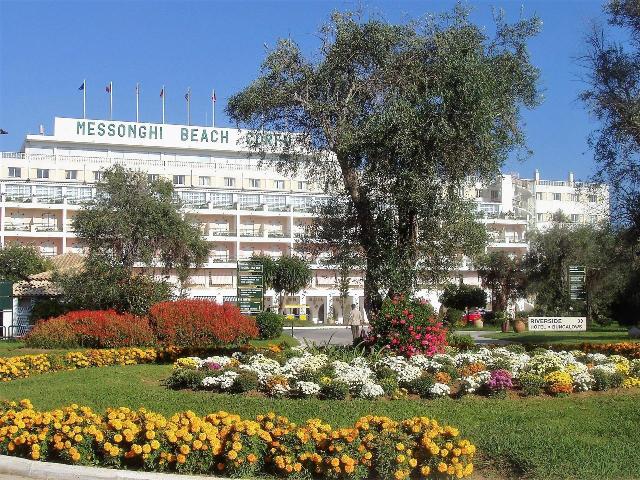 Mitsis Messonghi