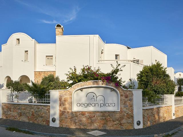 Hotel AEGEAN PLAZA
