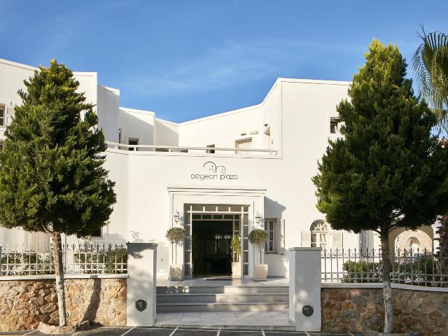 Hotel AEGEAN PLAZA