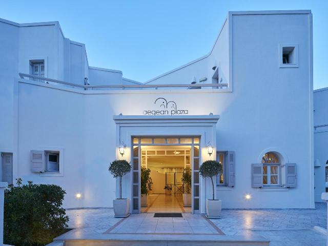 Hotel AEGEAN PLAZA