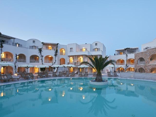 Hotel AEGEAN PLAZA