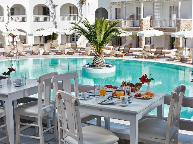 Hotel AEGEAN PLAZA