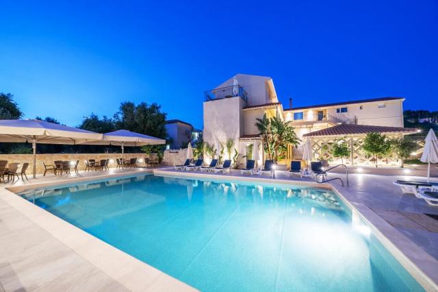 Makris Yialos Apartmanház
