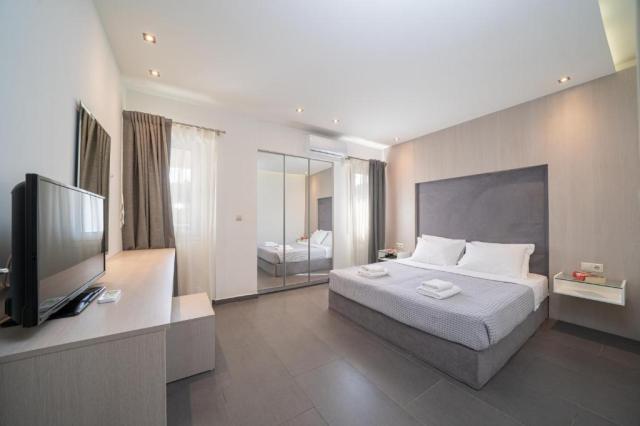 Makris Yialos Apartmanház