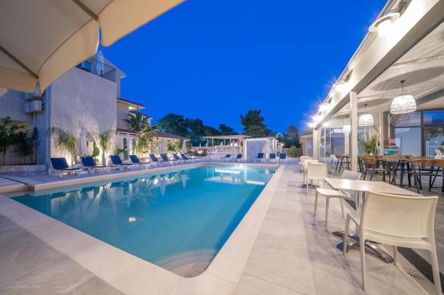 Makris Yialos Apartmanház