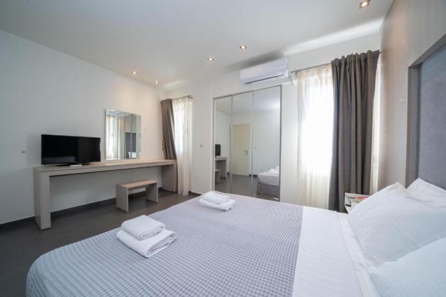 Makris Yialos Apartmanház