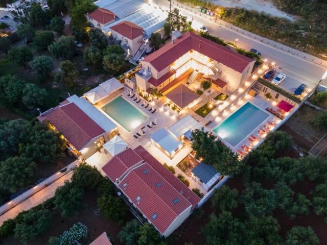 Makris Yialos Apartmanház