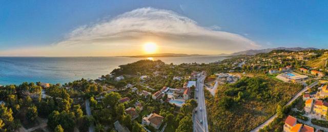 Makris Yialos Apartmanház