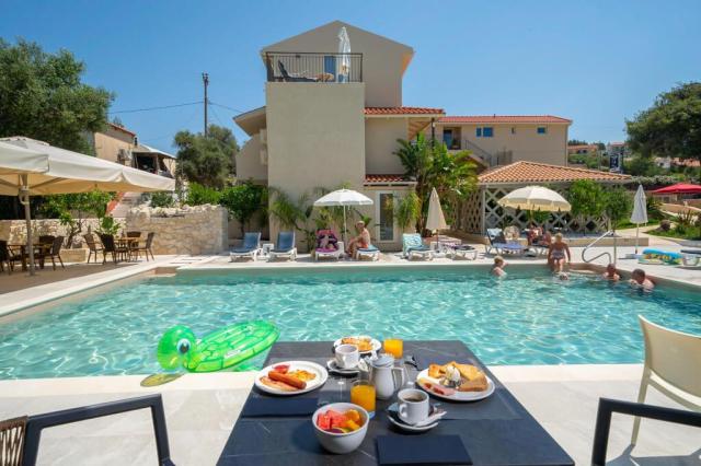 Makris Yialos Apartmanház