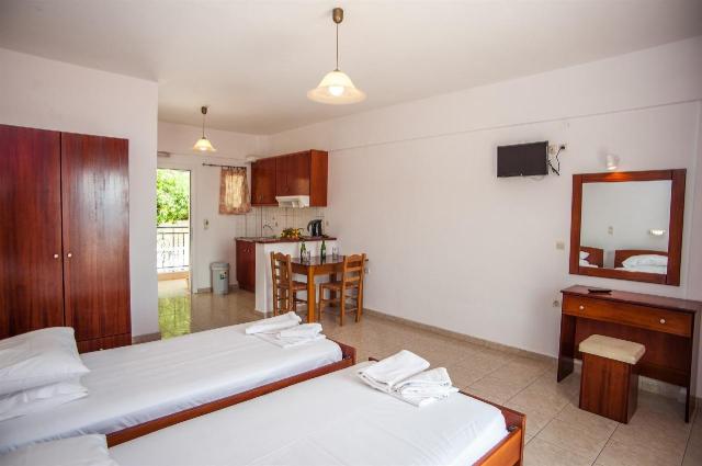 Agios Gerasimos apartmanház