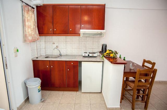 Agios Gerasimos apartmanház