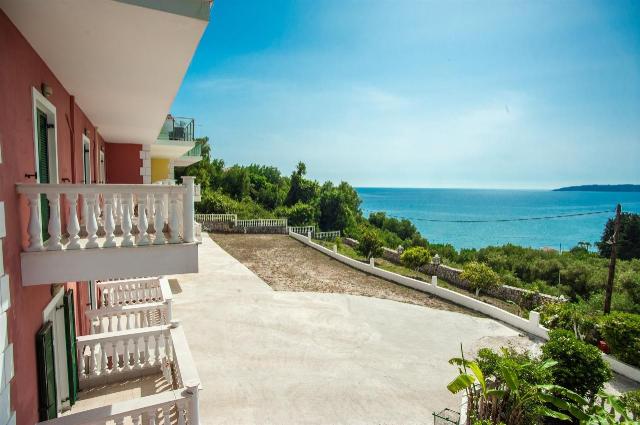 Agios Gerasimos apartmanház