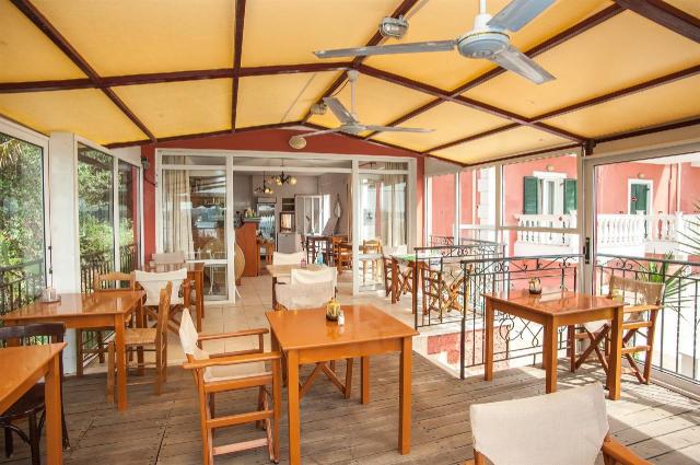 Agios Gerasimos apartmanház