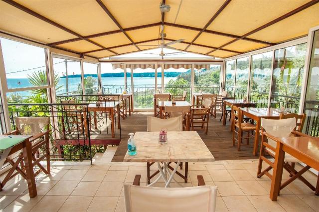 Agios Gerasimos apartmanház