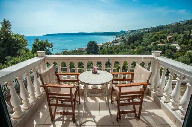 Agios Gerasimos apartmanház