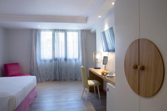 Alley Boutique Hotel & Spa