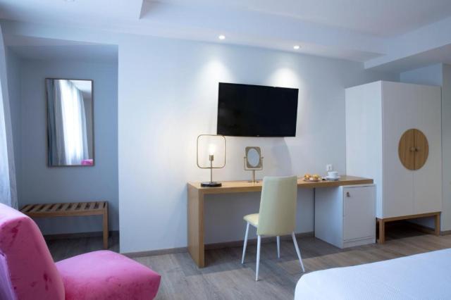 Alley Boutique Hotel & Spa