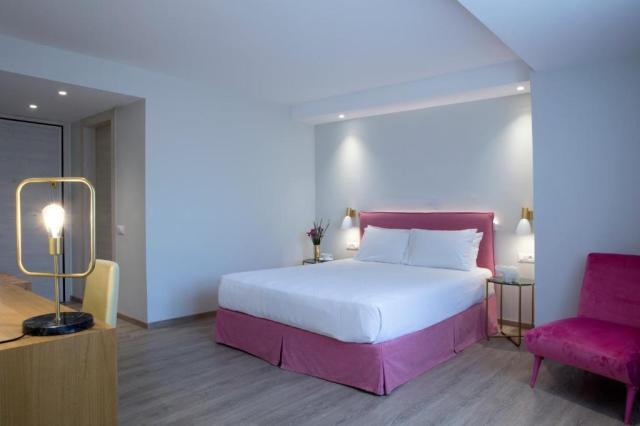 Alley Boutique Hotel & Spa