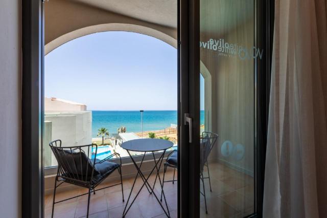 White Olive Elite Hotel Rethymno