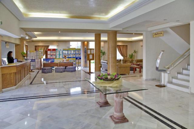 Hotel Jo-An Beach