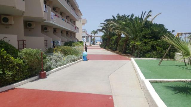 Hotel Jo-An Beach