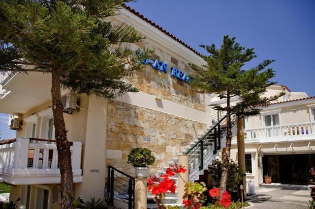 Hotel Jo-An Beach