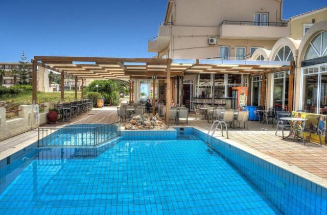 Hotel Jo-An Beach