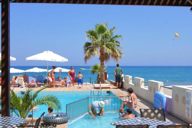 Hotel Jo-An Beach