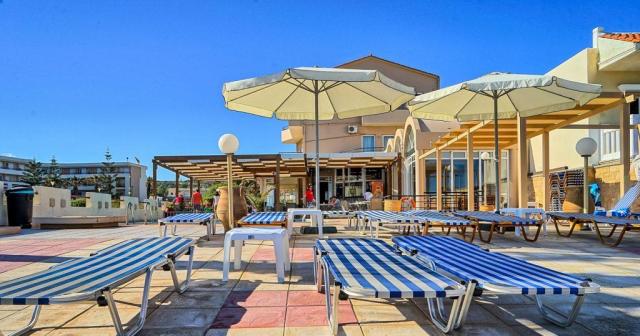 Hotel Jo-An Beach