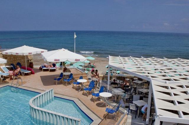 Hotel Jo-An Beach