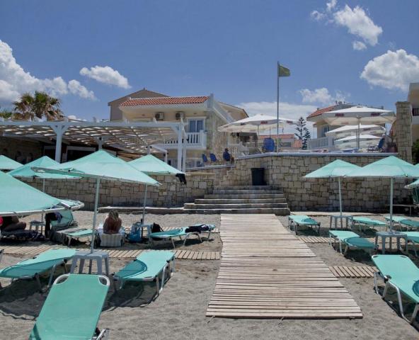 Hotel Jo-An Beach