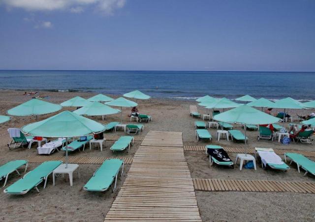 Hotel Jo-An Beach