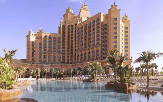 Atlantis The Palm