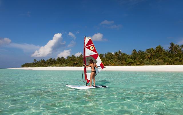 Meeru Island Resort