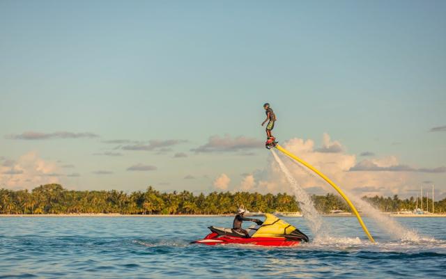 Meeru Island Resort