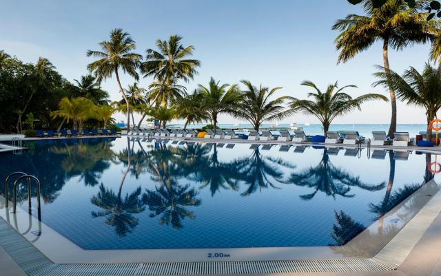 Meeru Island Resort