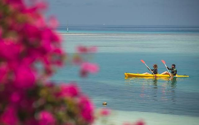 Olhuveli Beach & Spa Resort