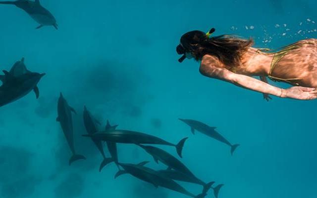 Olhuveli Beach & Spa Resort